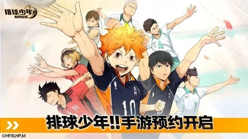 排球少年：新的征程测试服(3)