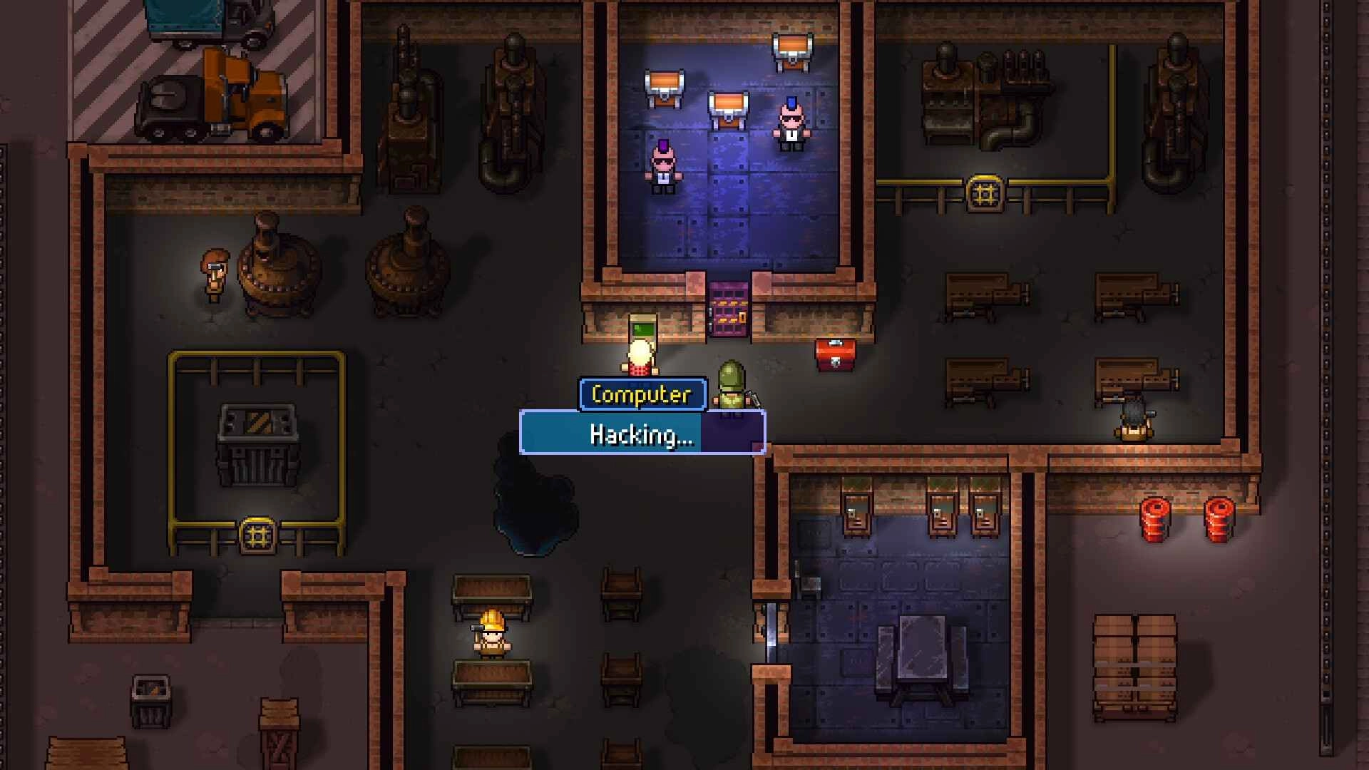 地痞街区2手机版图5