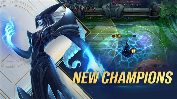 英雄联盟国际服最新版(1)