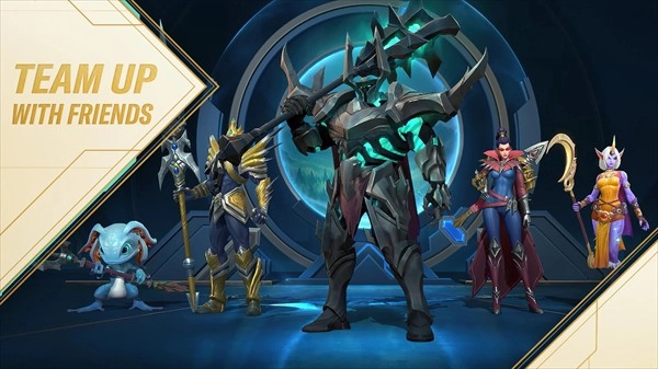 英雄联盟国际服最新版(2)