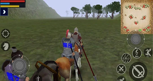 三国大时代6上帝模式版(1)