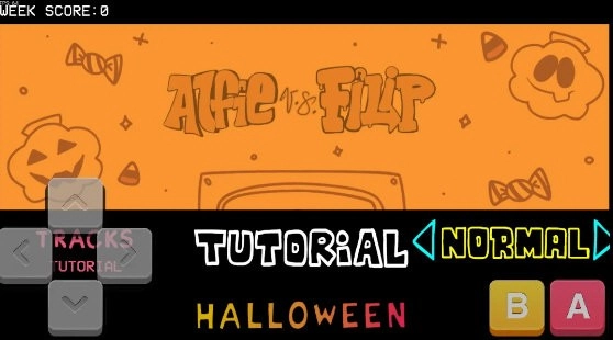 FNF国人万圣节(2)