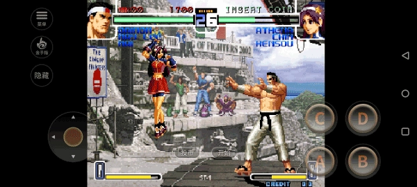 拳皇2026中文版(2)