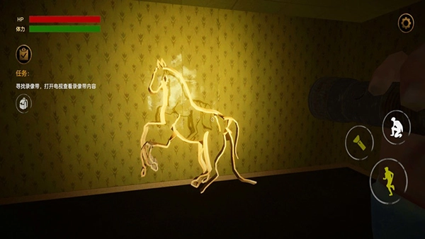 深入后室联机版(3)