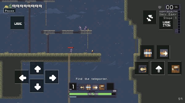 雨中冒险最新版图3