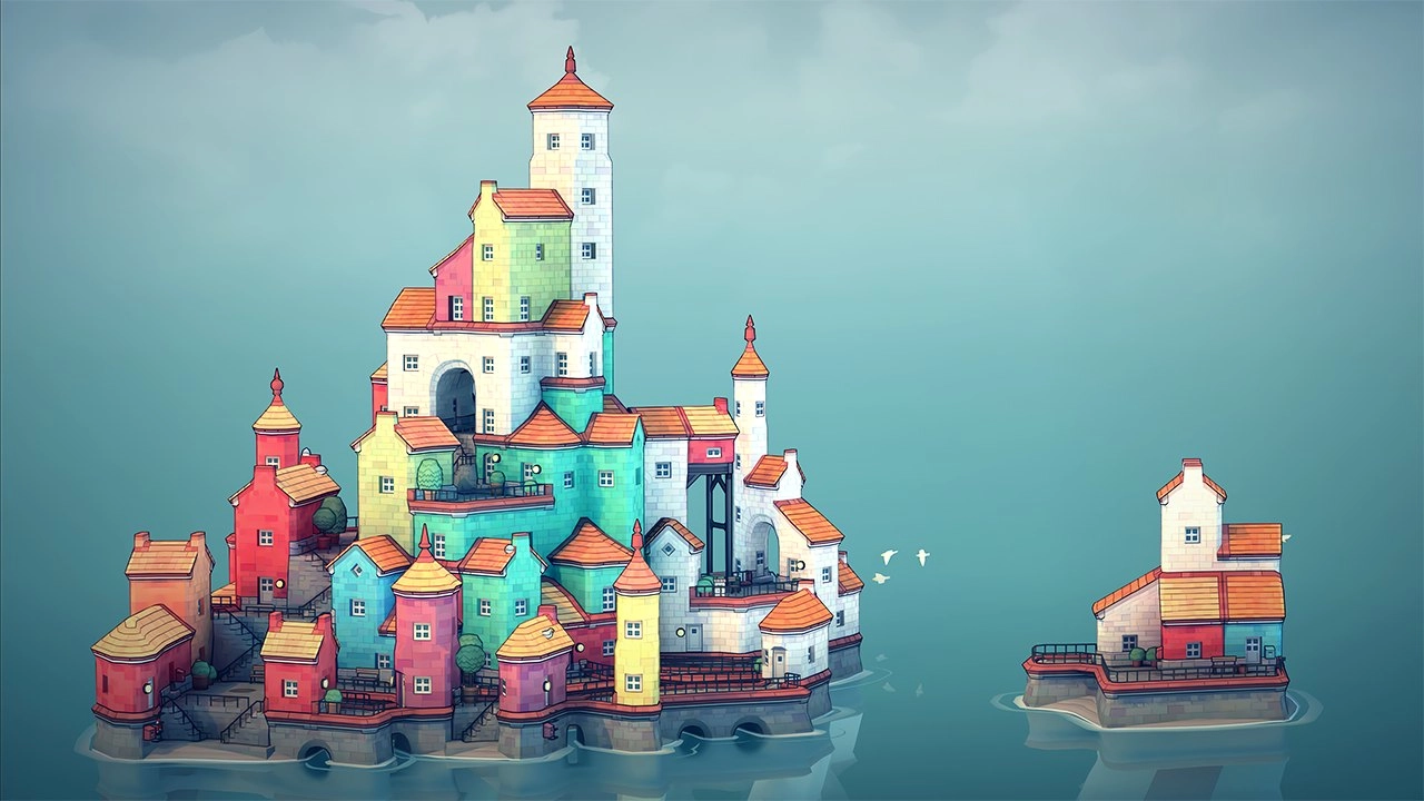 筑梦水乡正版(2)