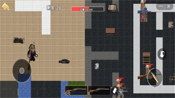 悟空神话冒险手机版(2)