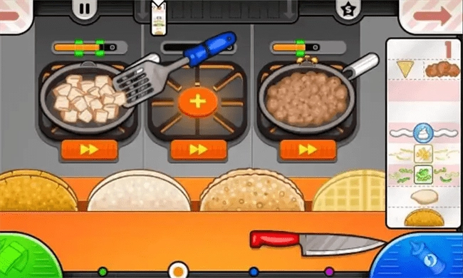 老爹沙威玛汉化版-图2