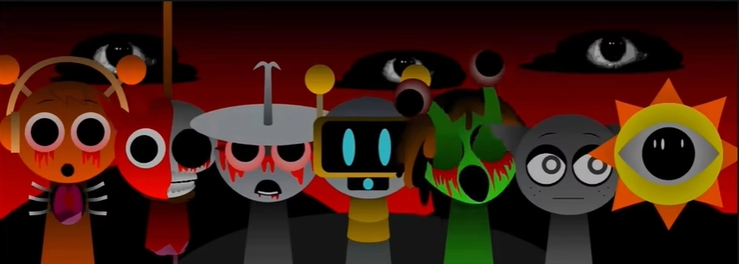 节奏盒子Sprunki第三阶段(1)