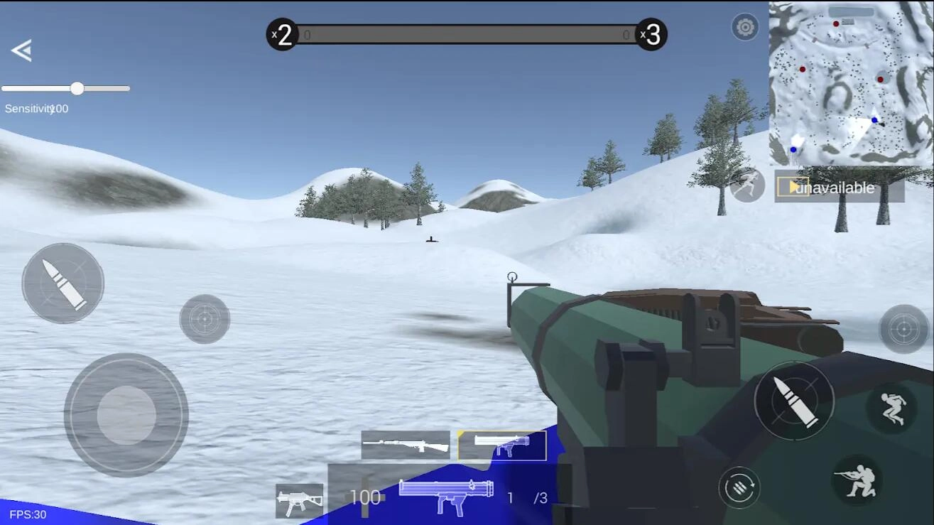 战地模拟器国际版图4