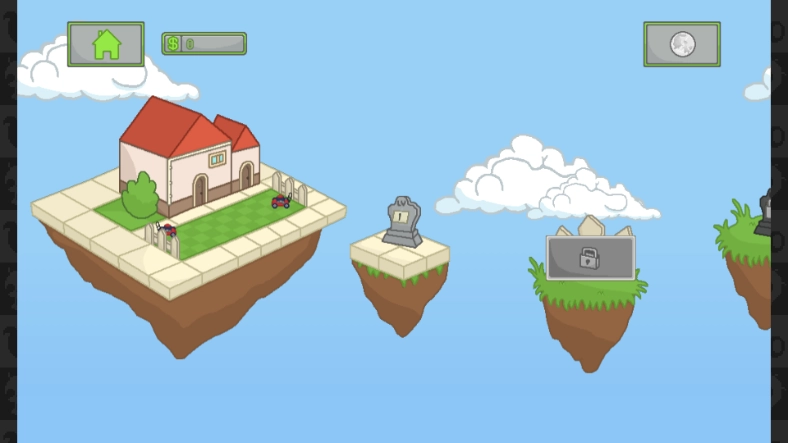 植物大战僵尸：邻居防御(3)