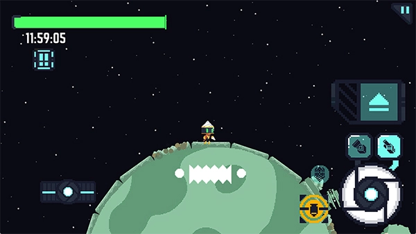 星球爆破公司最新版图2