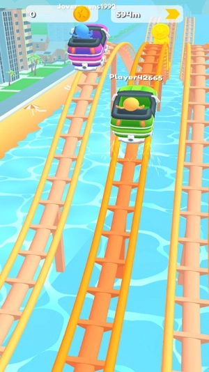 人类疯狂过山车(3)