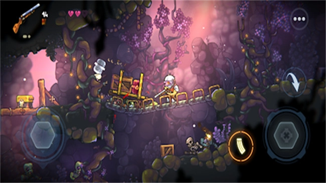 勇闯僵尸洞穴截图3