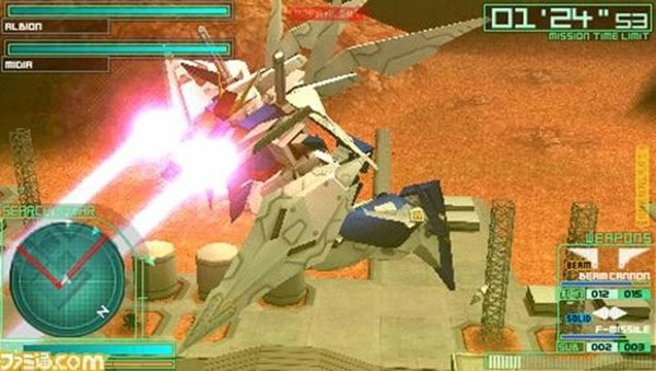 高达战争钻石修改器(2)