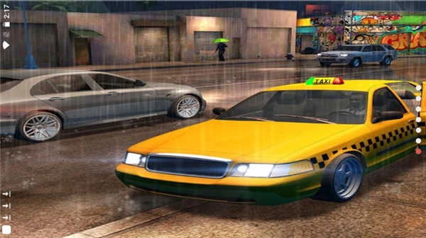 出租车模拟3D图3