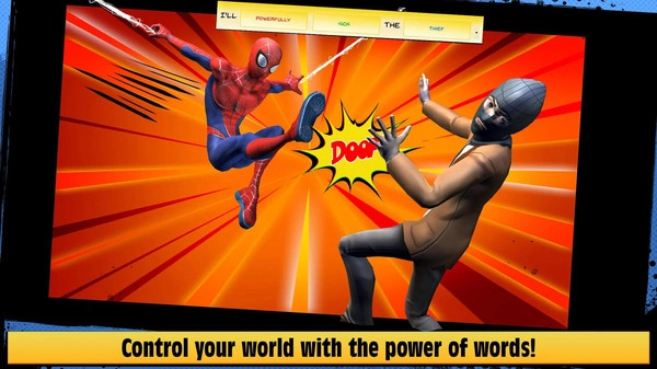 漫威英雄传说(3)