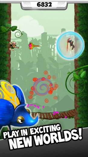 跳跃忍者豪华版(2)