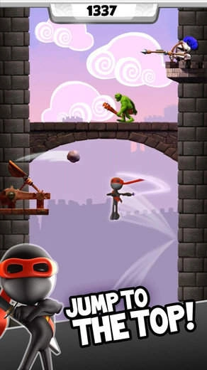 跳跃忍者豪华版(1)