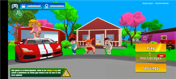 像素沙盒模拟器