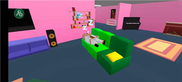 像素沙盒模拟器