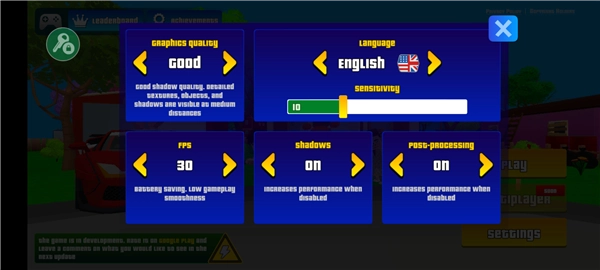 像素沙盒模拟器