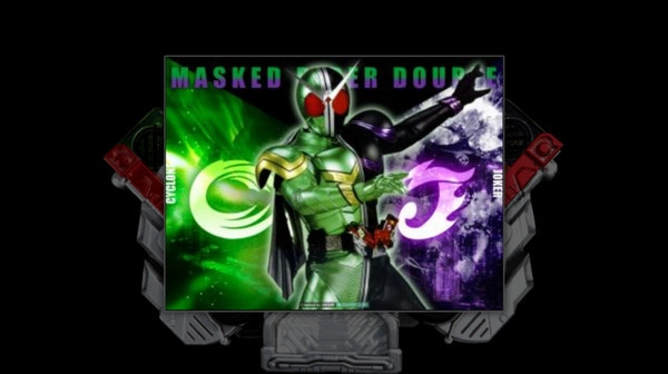 假面骑士w模拟器(3)