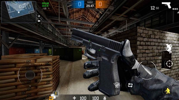 枪破黎明国际服图3