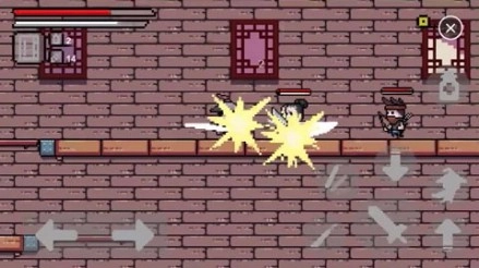 末代侠客安卓版(4)