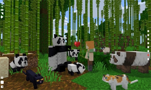 我的世界精简版(4)