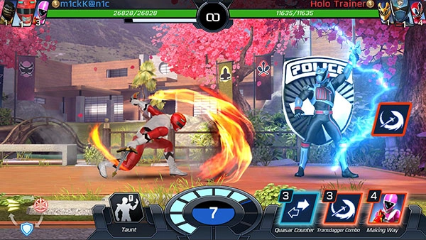 超凡战队遗产战争