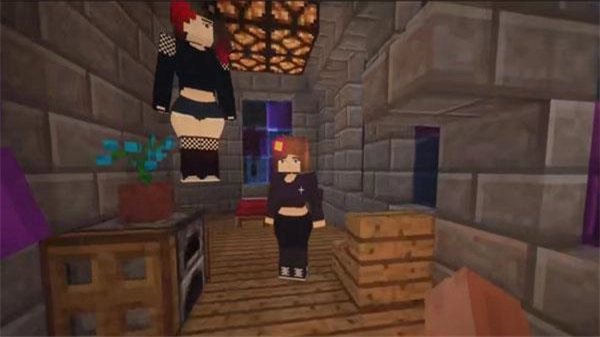 珍妮冒险原神版(1)