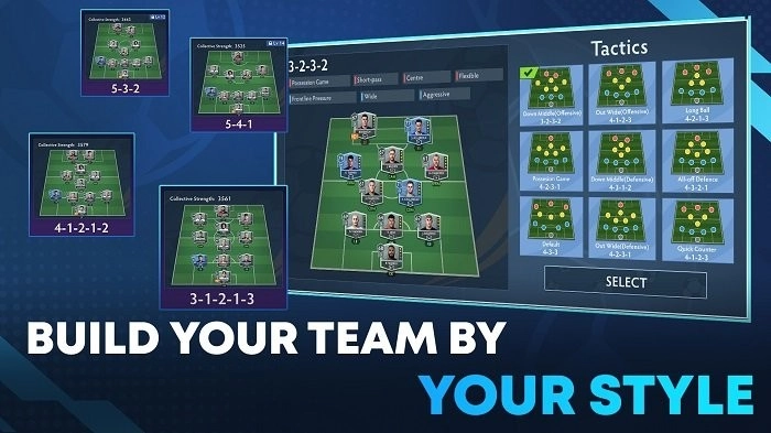 KICK24足球经理(2)