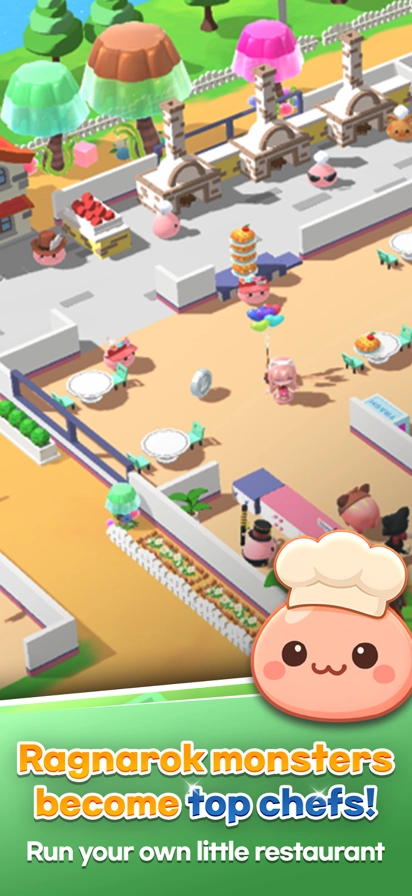 仙境传说怪兽厨房(2)