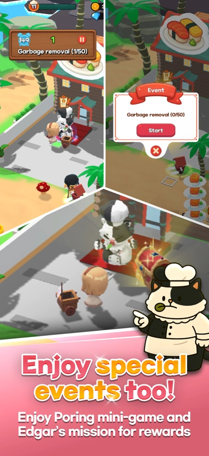 仙境传说怪兽厨房(4)