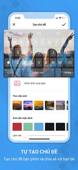 Laban Key越南語輸入法截圖1
