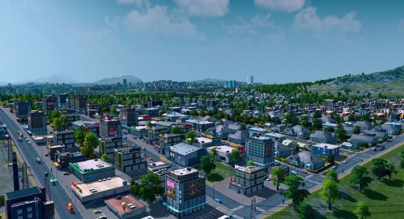 都市天际线安卓版(1)