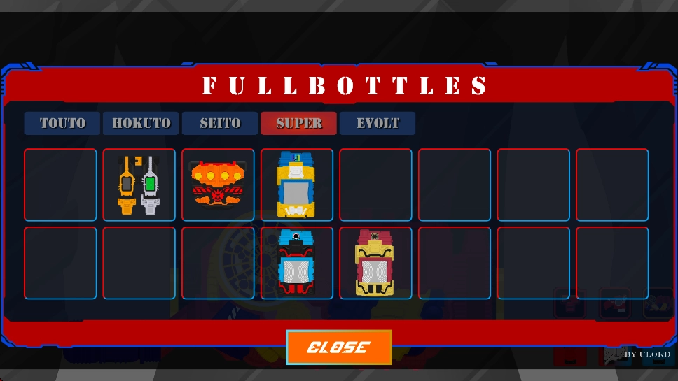 假面骑士创骑变身模拟器图2