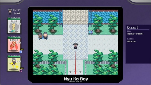 宝可梦迷之规则汉化版(1)