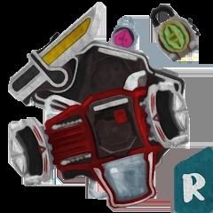 假面骑士铠武模拟器