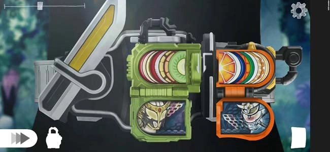 假面骑士铠武模拟器(2)