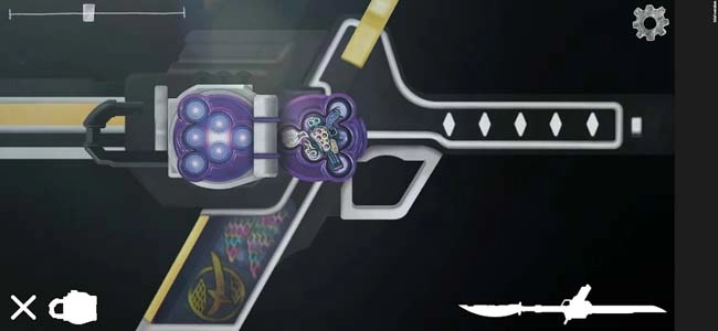 假面骑士铠武模拟器(1)