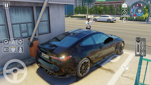 汽车驾驶模拟器(1)