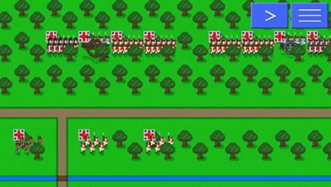 像素兵团中文版