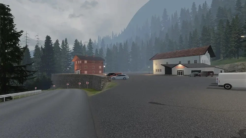 真实驾驶卡车模拟器(汉化版(3)