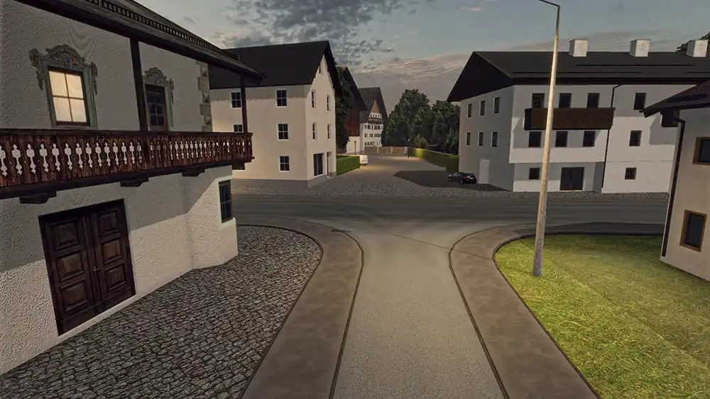 真实驾驶卡车模拟器(汉化版(4)