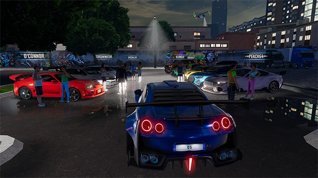 驾驶学校模拟器evo完美汉化版-图4