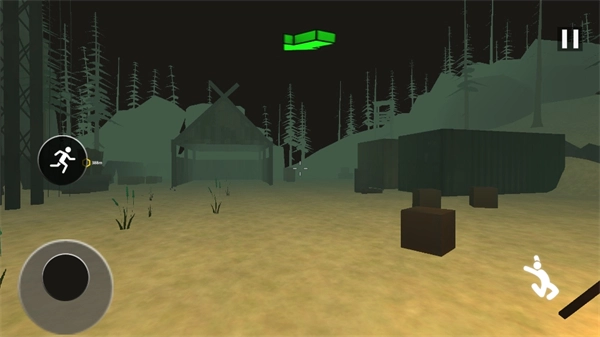 可怕的隐藏蜘蛛火车(2)