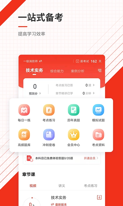 消防工程师准题库图2