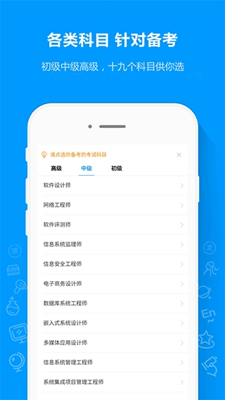 软考通图4